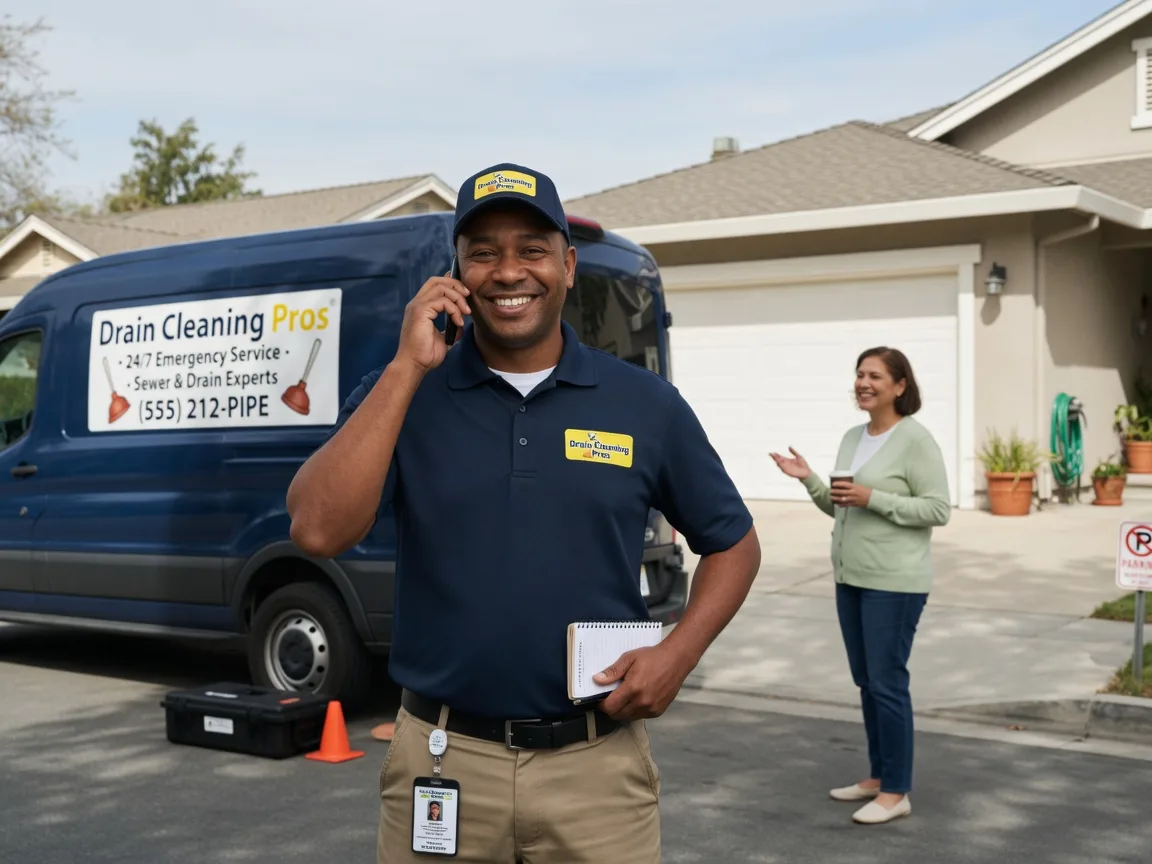 Drain Cleaning Rockford, OH FAQs