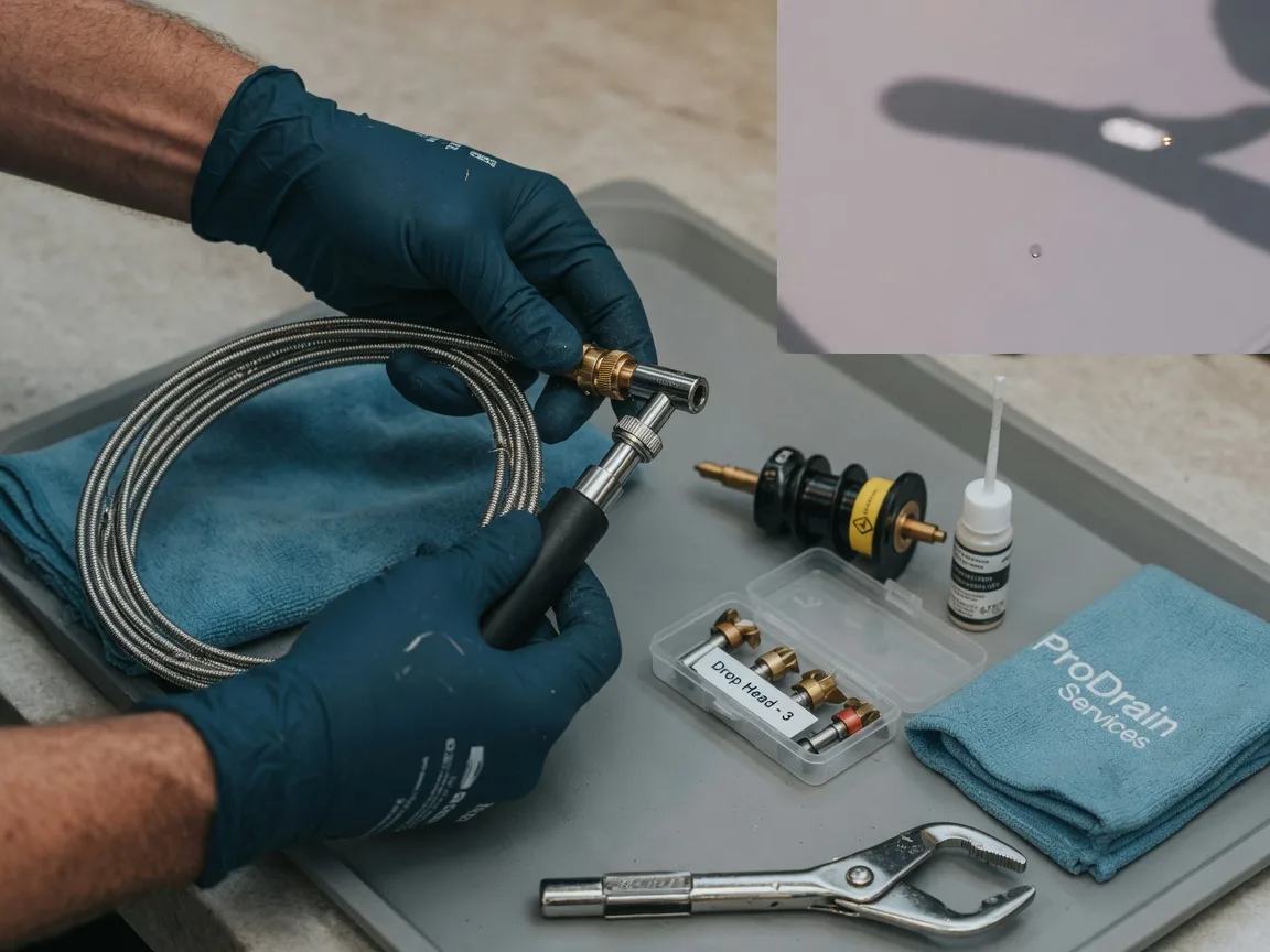 Why choose Drain Cleaning in Rockford, OH